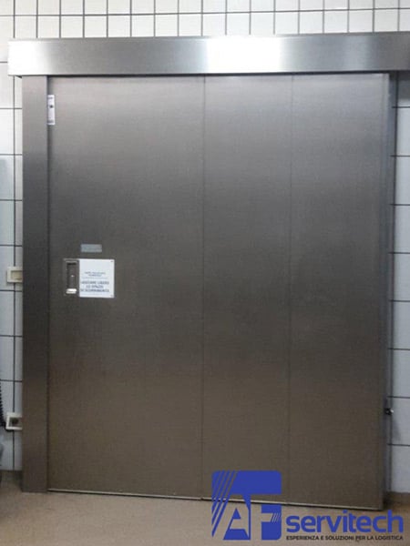 Porte tagliafuoco scorrevoli - immagine 7