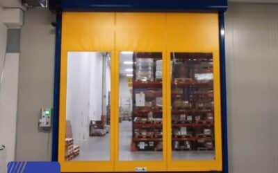 Porte Rapide Autoriparanti Dynamicroll