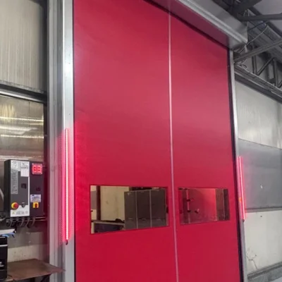 Porta rapida autoriparante Dynamicroll7623