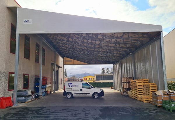 tettoie-mobili-monofalda-bologna-modena|tettoie-mobili-monofalda-modena|coperture-industriali-per-esterno-bologna|capacita-oscurante-del-pvc|monofalda-sospesa-con-monopendenza-modena|tettoie-mobili-per-esterno-bologna
