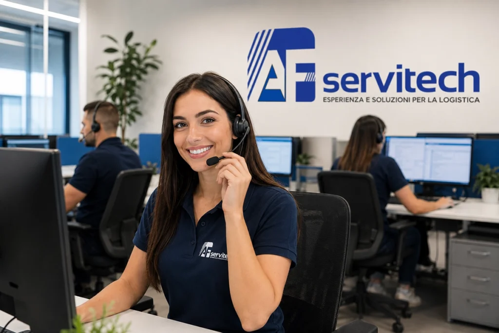 Contatti AFservitech assistenza